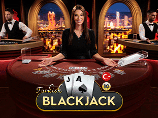 Turkish Blackjack 10 screenshot